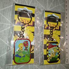 Porte clef metal d'occasion  Haubourdin