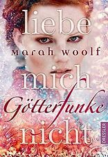 Götterfunke band woolf gebraucht kaufen  Berlin
