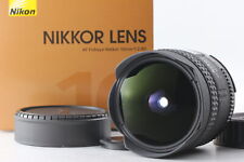 [Top ESTADO PERFEITO na Caixa] Lente Nikon AF Fisheye Nikkor 16mm F2.8 D do Japão comprar usado  Enviando para Brazil