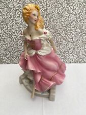 Franklin mint figurine for sale  SWANLEY