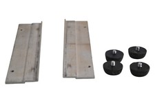 Feet rails quad for sale  MANCHESTER