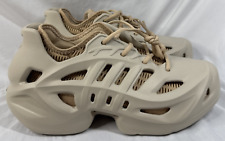 Tênis Adidas AdiFom Climacool J Kids tamanho 7 IF6583 bege casual NOVO comprar usado  Enviando para Brazil