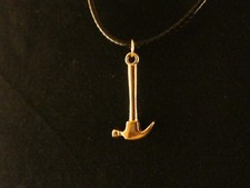 Hammer anhänger kette gebraucht kaufen  Fridingen an der Donau