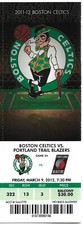 Celtics trail blazers for sale  Beverly Hills