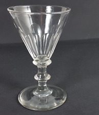 Glas becher fußbecher gebraucht kaufen  Berlin