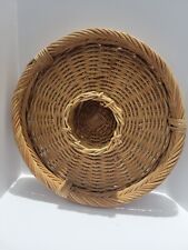 Large round wicker for sale  Celina