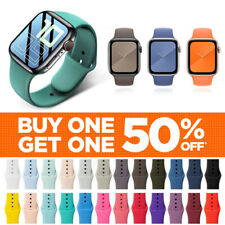Apple watch silicone for sale  Corona