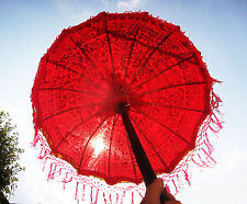 Diameter colorful fringed for sale  LONDON