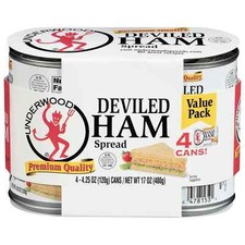 Underwood deviled ham for sale  Glenview
