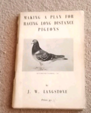 Pigeons war w.h. for sale  WHITSTABLE