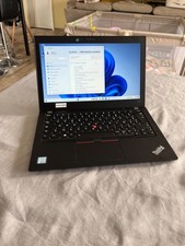 Lenovo thinkpad x280 d'occasion  Caussade