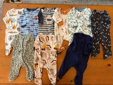 baby sleepers lot for sale  Saint Petersburg