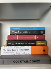 Cocktail bar book for sale  BEXLEYHEATH