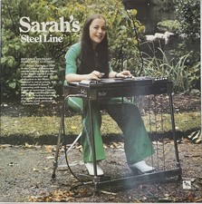 Sarah steel line for sale  UK