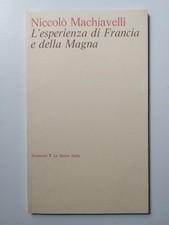 Esperienza della magna usato  Italia