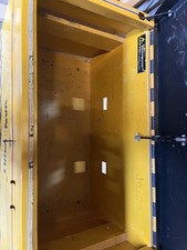 Van vault lockable for sale  OLDHAM