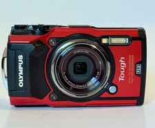Olympus tough underwater d'occasion  Expédié en Belgium