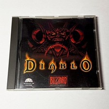 Diablo spiel retro gebraucht kaufen Diablo spiel retro gebraucht kaufen  Köln