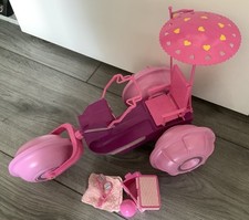 Barbie mattel aquamobil gebraucht kaufen  Mudau