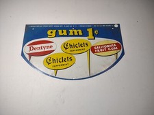 Vintage chiclets dentyne for sale  Arcadia