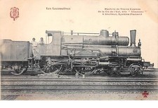 Transport. 59851.train. locomo d'occasion  France