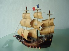 Maquette voilier bateau d'occasion  Habsheim