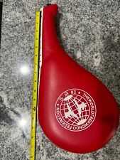 Taekwondo federation kick for sale  Valencia