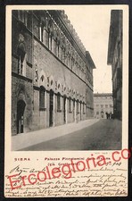 Ai5300 cartolina epoca usato  Milano