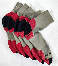 3 pares de meias de caminhada Kenetrek Sonora grandes (9-12) KE-1583 L (3 pares de meias) comprar usado  Enviando para Brazil