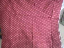 Fabric remnant laura for sale  BERKHAMSTED