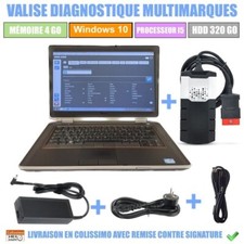 Valise diagnostique auto d'occasion  Ferrières-en-Gâtinais