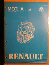 Renault moteur essence d'occasion  Bonneval