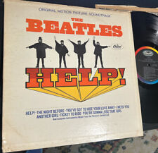 The Beatles HELP! Original 1965 MONO Vinyl in VG+ condition AMAZING! MAS2386 comprar usado  Enviando para Brazil