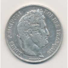 Francs louis philippe d'occasion  La Rochelle