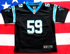 Carolina panthers nike for sale  IPSWICH