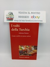 Volti della turchia usato  Roma