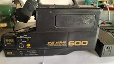 Telecamera hitachi vhs usato  Santa Maria Capua Vetere