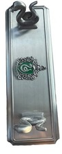 Usado, Suporte varinha The Noble Collection Harry Potter casa da Sonserina Warner Bros comprar usado  Enviando para Brazil