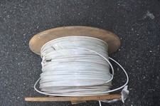 MIL SPEC M22759/43-4-9 FIO BANHADO A PRATA 4 AWG 50 PÉS PUXADO DE ROLO DE 1200' comprar usado  Enviando para Brazil