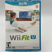 Wii Fit U (Nintendo Wii U, 2014) CIB (CÓDIGO NÃO BOM) comprar usado Wii Fit U (Nintendo Wii U, 2014) CIB (CÓDIGO NÃO BOM) comprar usado  Enviando para Brazil