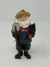 Farmer santa shovel for sale  Woodstock