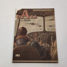 Ala italia pubblicazione usato  Forli