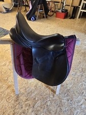 Dressursattel euroriding diama gebraucht kaufen  Ingenried