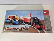 Lego trains steam gebraucht kaufen  Rhauderfehn