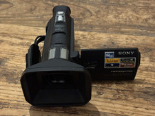 Sony hdr cx700ve d'occasion  Lanester