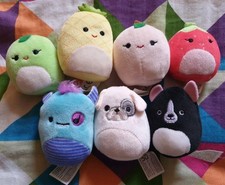 Squishmallows squishville bund for sale  IBSTOCK