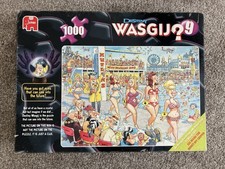 Wasgij jumbo super for sale  CONSETT