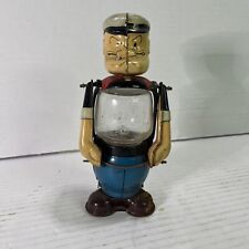 Raro Popeye Lanterna de Estanho Linha Mar Brinquedos Funcionalidade Não Verificada  comprar usado  Enviando para Brazil
