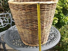 Vintage log basket for sale  UK