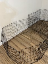 Octagonal foldable metal for sale  Stockton